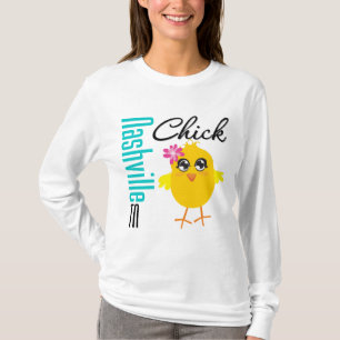 Nashville TN Chick T-Shirt