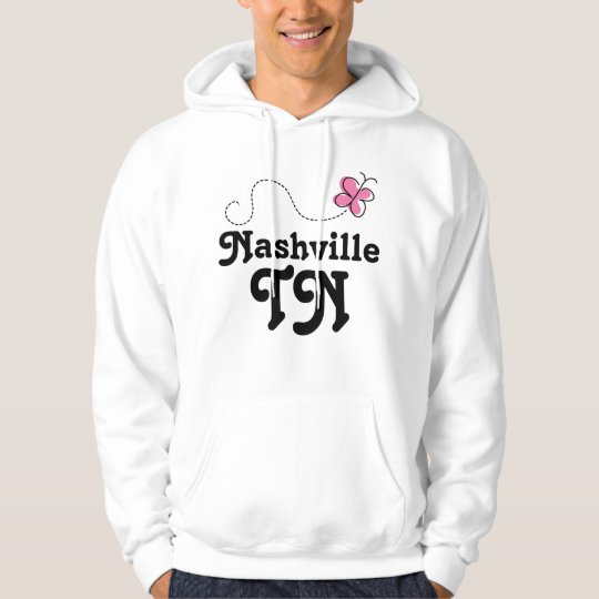 Nashville TN Gift Hoodie
