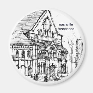 Nashville TN: Magnet