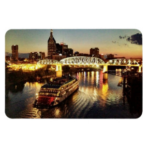 Nashville, TN Magnet