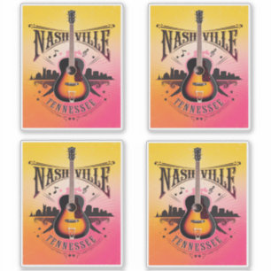 Nashville, TN - Music City USA