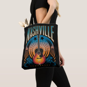 Nashville Tote Bag