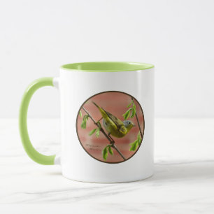 Nashville Warbler Mug