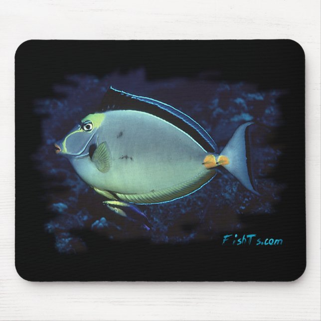 Naso Tang Mouse Mat (Front)