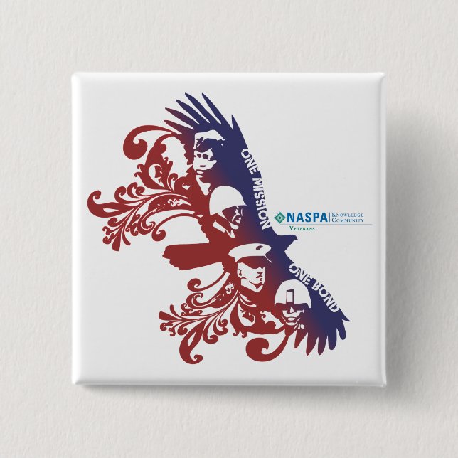 NASPA 2010 Buttons (Front)