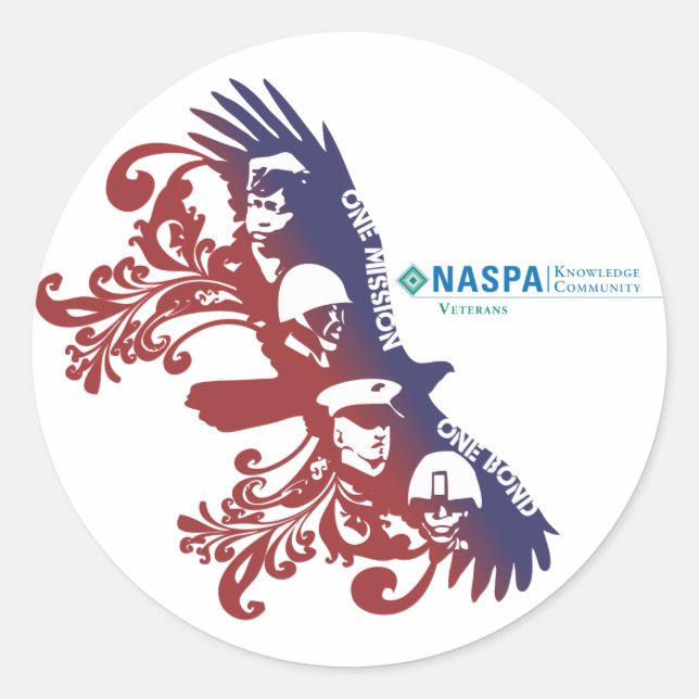 NASPA 2010 Stickers (Front)