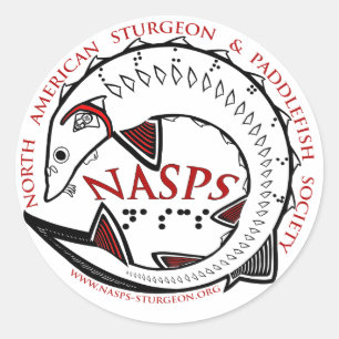 NASPS Logo Sticker