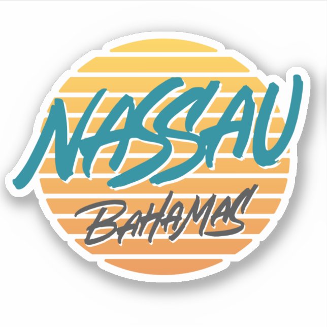 Nassau Bahamas (Front)