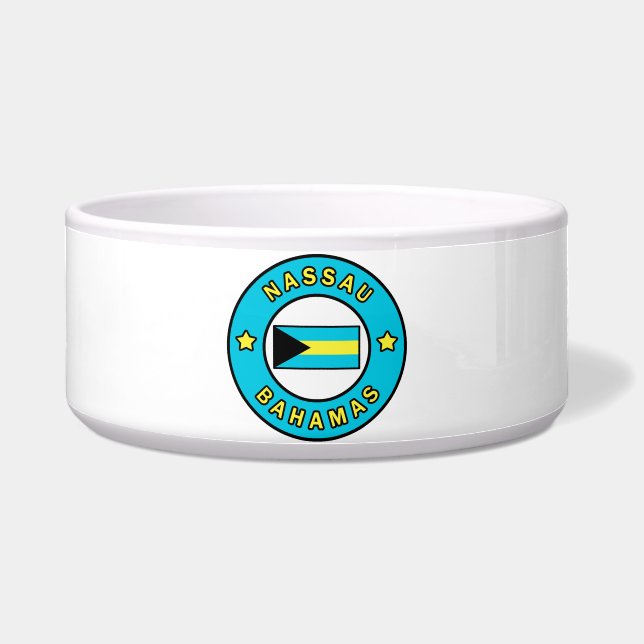 Nassau Bahamas (Front)