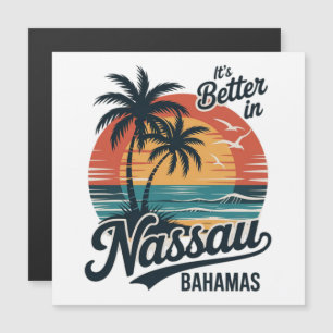 Nassau Bahamas Beach Summer