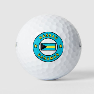 Nassau Bahamas Golf Balls