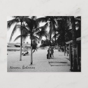 Nassau Bahamas Postcard