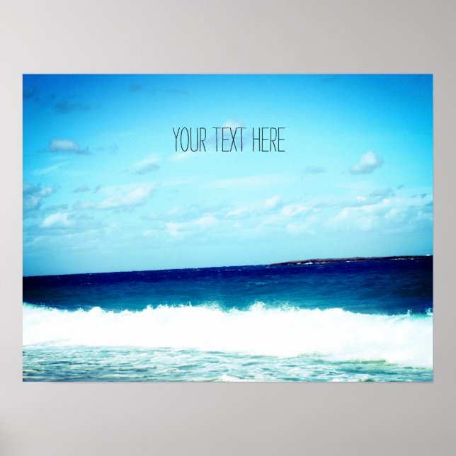 Nassau, Bahamas Poster (Front)