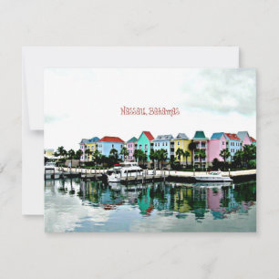 Nassau, Bahamas scenic view