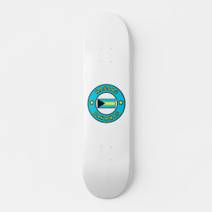Nassau Bahamas Skateboard