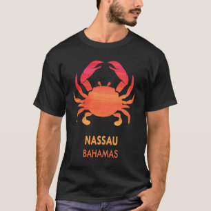 Nassau  Bahamas  Souvenir T-Shirt