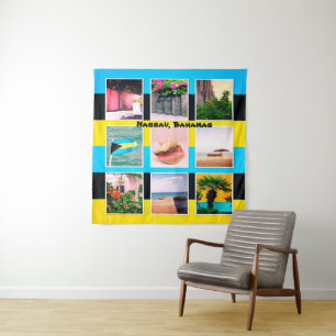 Nassau, Bahamas  Tapestry