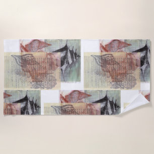 Nassau Beach Towel