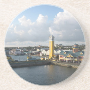 Nassau harbour coaster