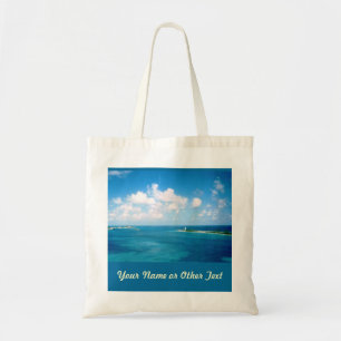 Nassau Harbour Custom Tote