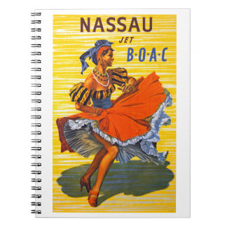 Nassau Jet Notebook