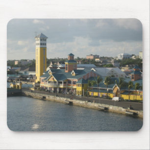 Nassau Mouse Mat