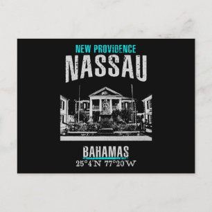 Nassau Postcard