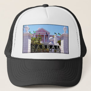 Nassau Trucker Hat