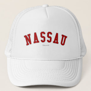 Nassau Trucker Hat