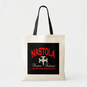 Nastola bag - choose style & colour