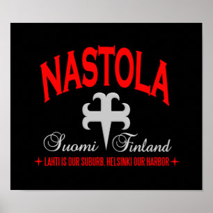 Nastola poster