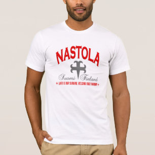 Nastola shirt - choose style & color