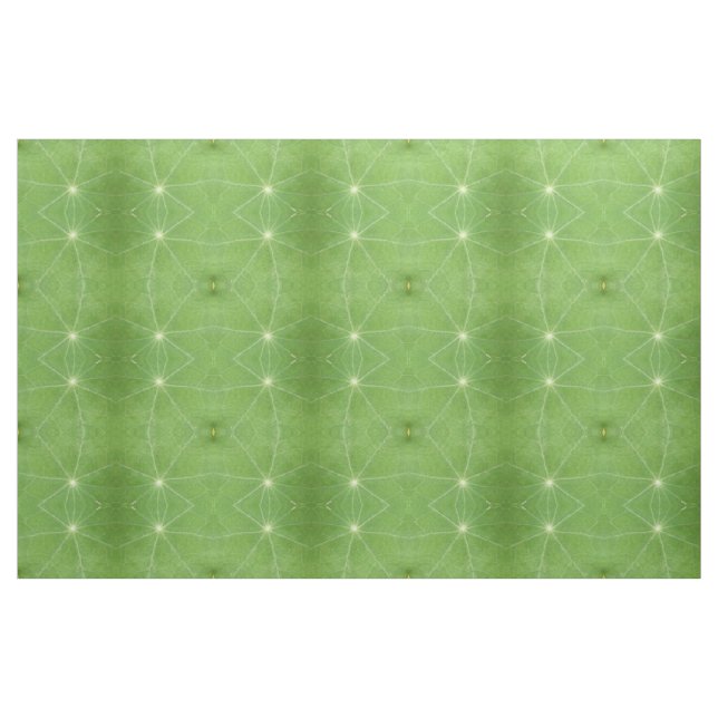 Nasturtium Leaf Floral Patterned Fabric (Fat Quarter)