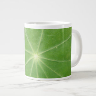 Nasturtium Leaf Mug