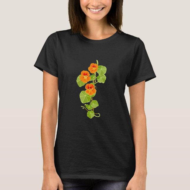 Nasturtium T-Shirt (Front)