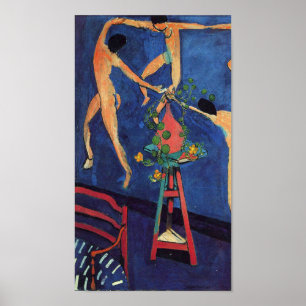 Nasturtiums by Henri Matisse Poster