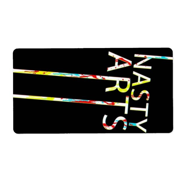 NASTY : : ARTS (Front)
