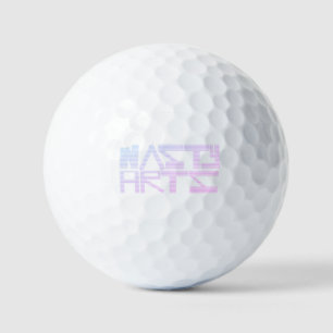 NASTY :: ARTS GOLF BALLS
