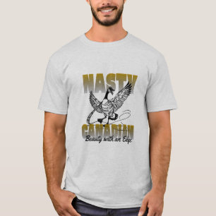 Nasty Canadian Canada Goose T-Shirt
