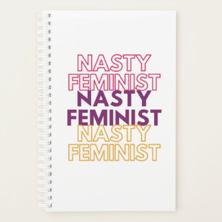 Nasty Feminist Planner