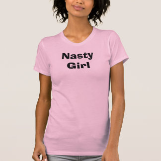 Nasty Girl Pink Tank Top