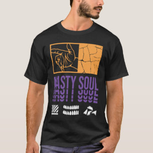 Nasty Soul Urban Street T-Shirt