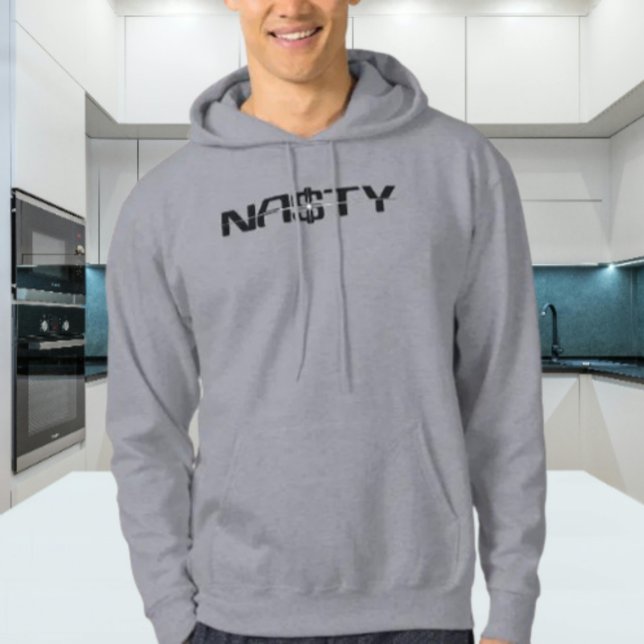 NASTY Statement Hoodie (Creator Uploaded)
