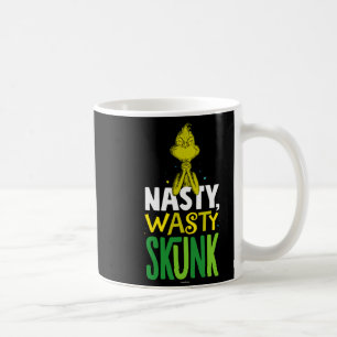 Nasty Wasty Skunk Coffee Mug