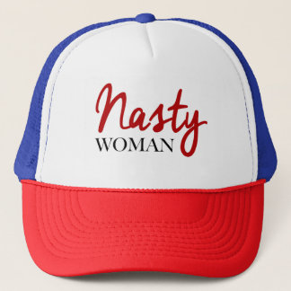 Nasty Woman hat