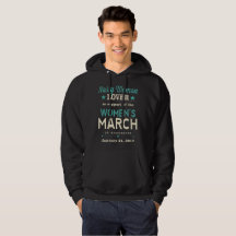 Nasty Woman Lover sweatshirt