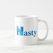 Nasty Woman Mug