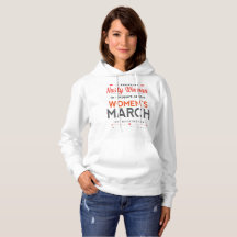 Nasty Woman Red Design