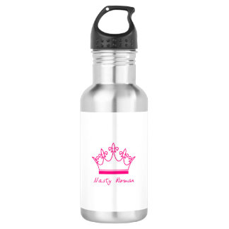 Nasty Woman Water Bottle