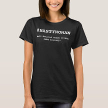 Nasty Women Misbehave